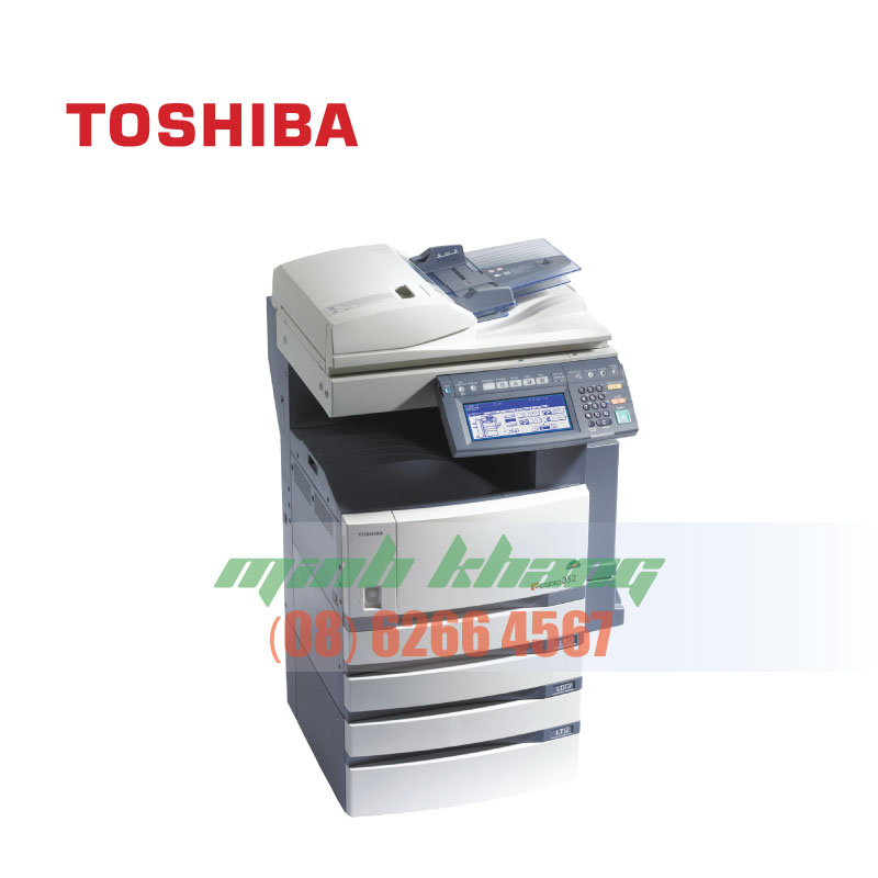 Máy photocopy toshiba e282 e283 cũ dùng văn phòng, dịch vụ | Minh Khang JSC